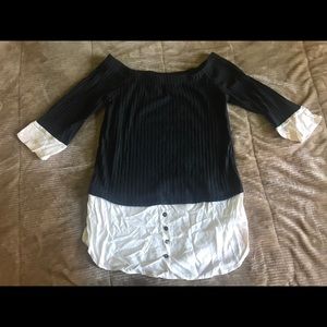Long sleeve shirt from Maurices